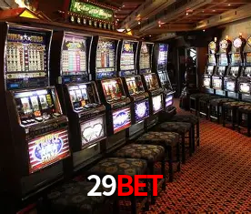 Desvendando o Mundo dos Jogos Virtuais na 29bet
