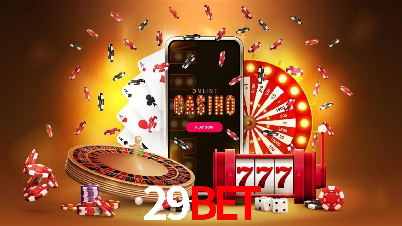 Bônus de Boas-vindas 29bet