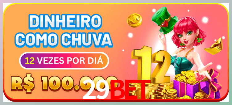 Aplicativo móvel 29bet para iOS e Android