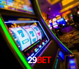 Descubra a Magia dos Jogos de Arcade no 29bet