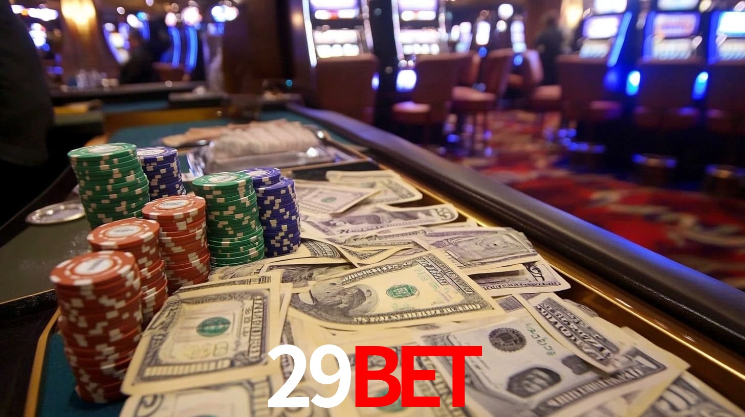 Integração de APIs 29bet