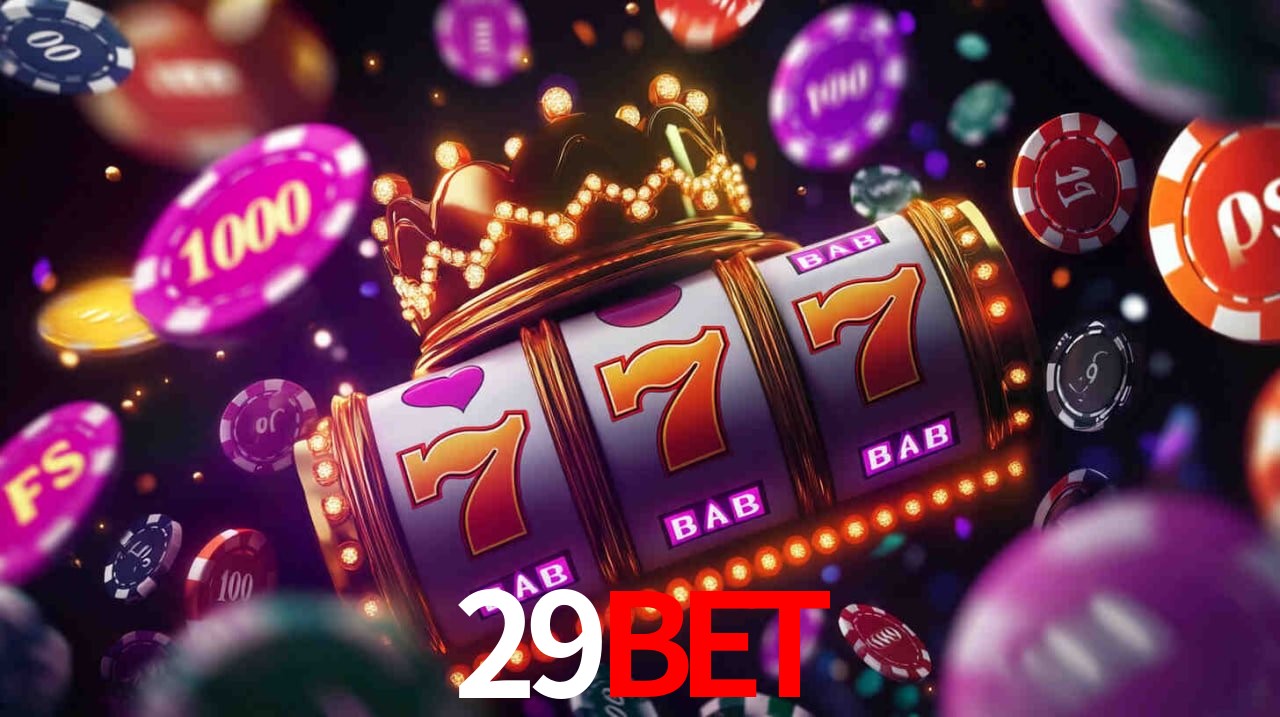 Slot Games 29bet