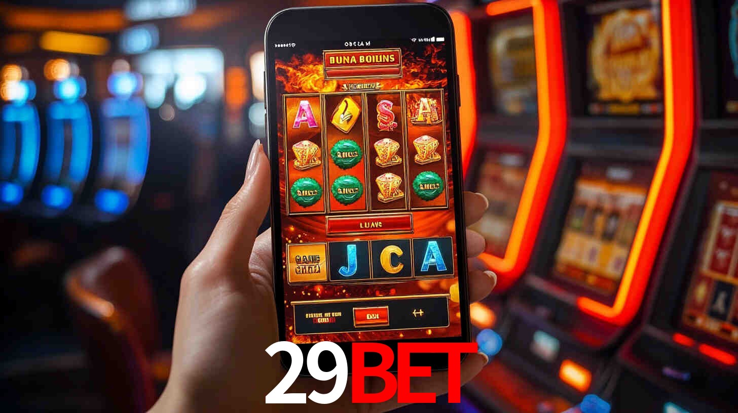 29bet: Jogos de Caça-Níqueis-Altas Recompensas, Roleta-Velocidade, Blackjack-Desafios Máximos