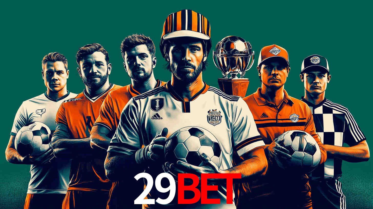Apostas Esportivas na 29bet: Um Guia Completo