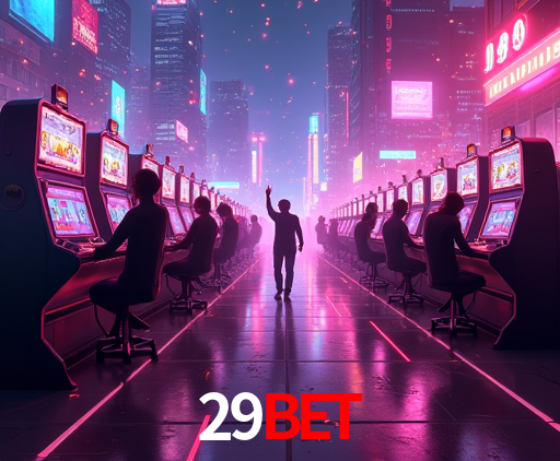 Interface do App 29bet