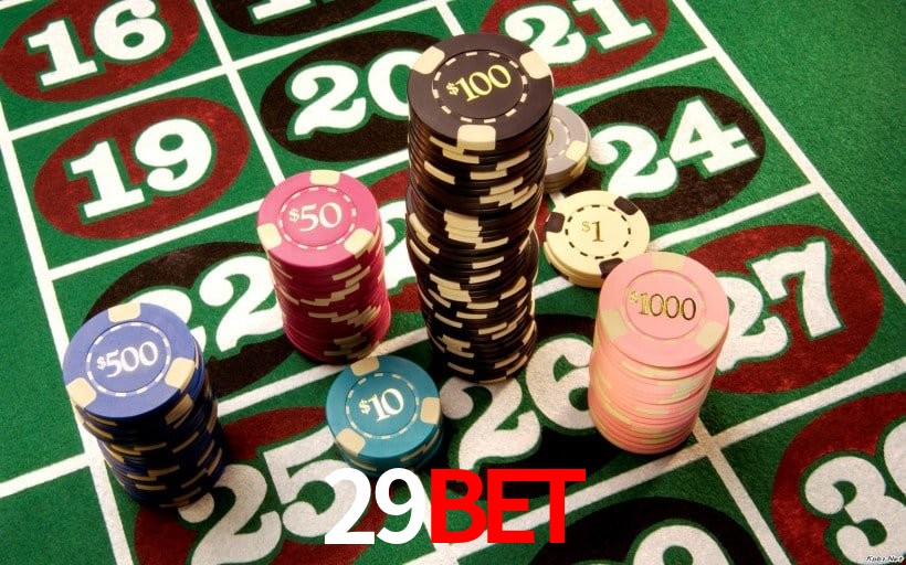 Casino Ao Vivo 29bet