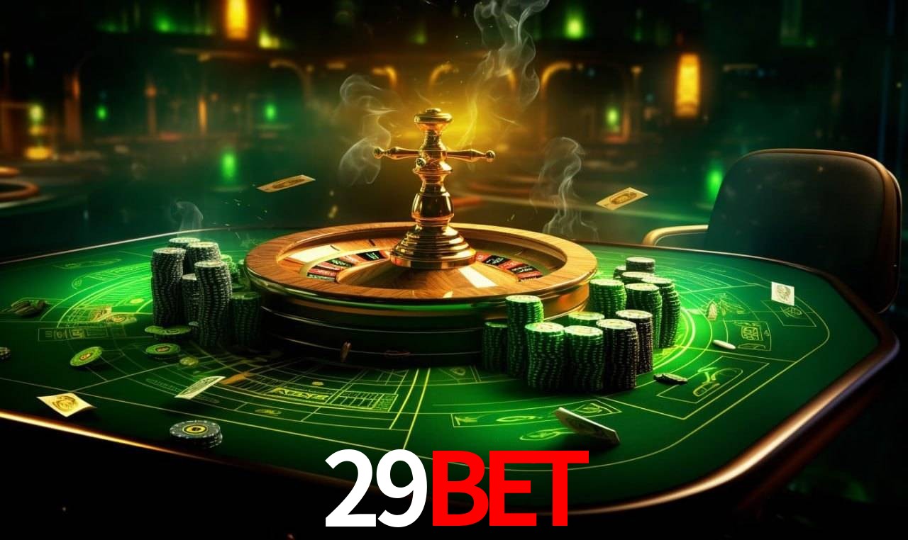 A Emoção da Loteria na 29bet: Uma Chance de Mudança de Vida