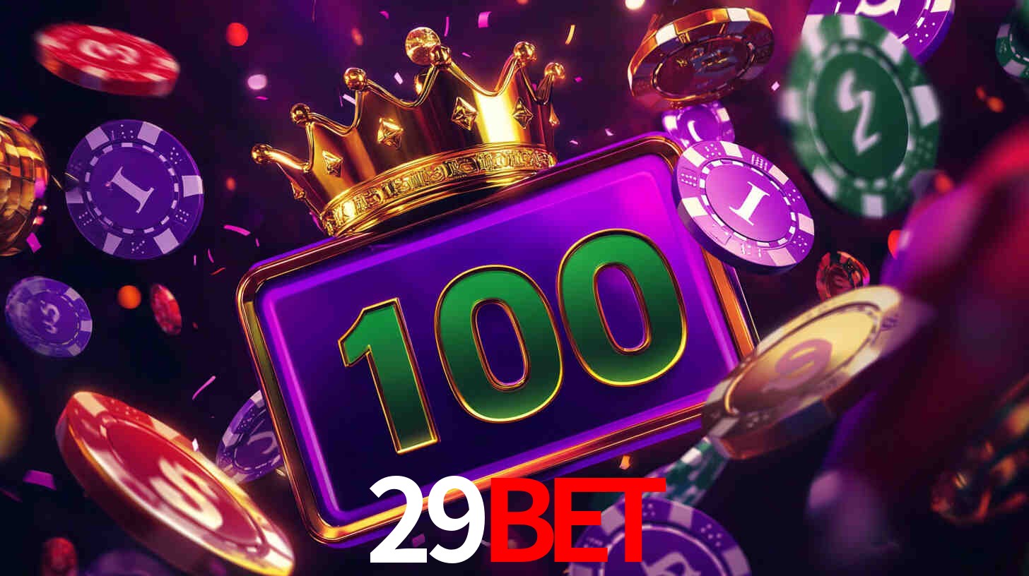 Welcome Bonus 29bet