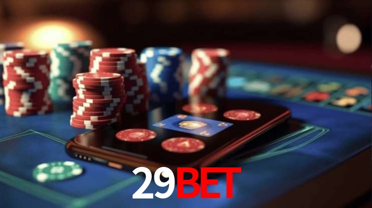 Apostas de Tênis 29bet