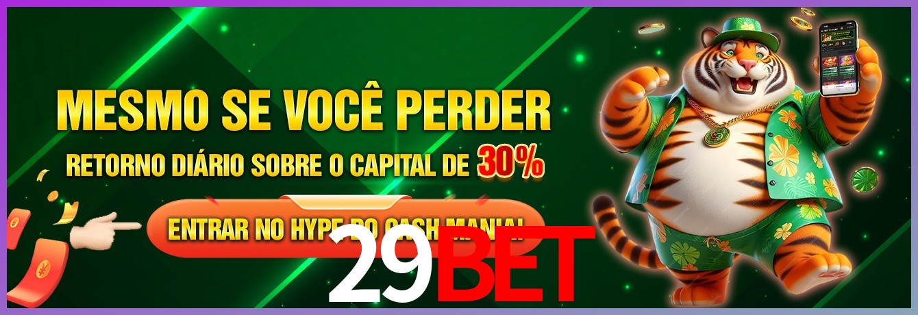 Ganhador 29bet